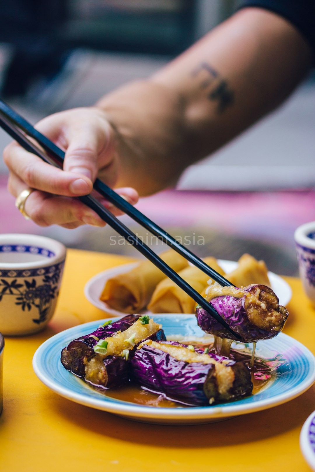 Sushi Artistry