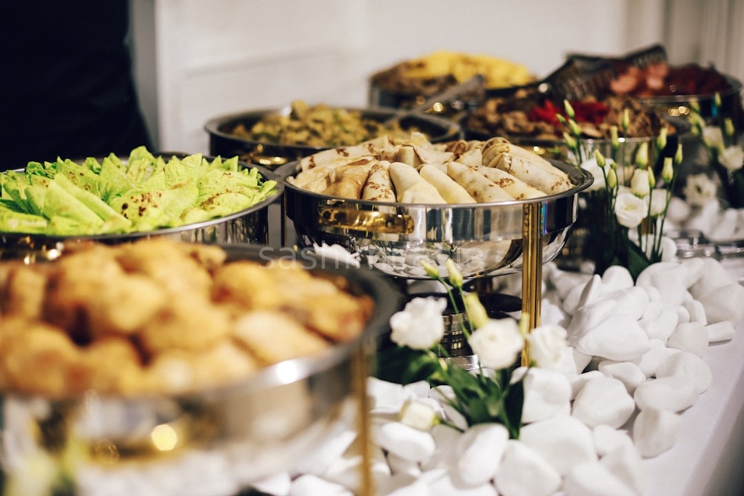 Exquisite Catering Platter