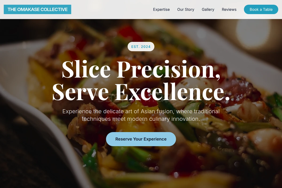Nori Asian Fusion Food