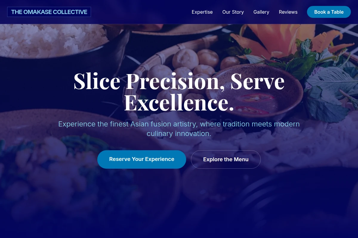 Salt Asian Fusion Food