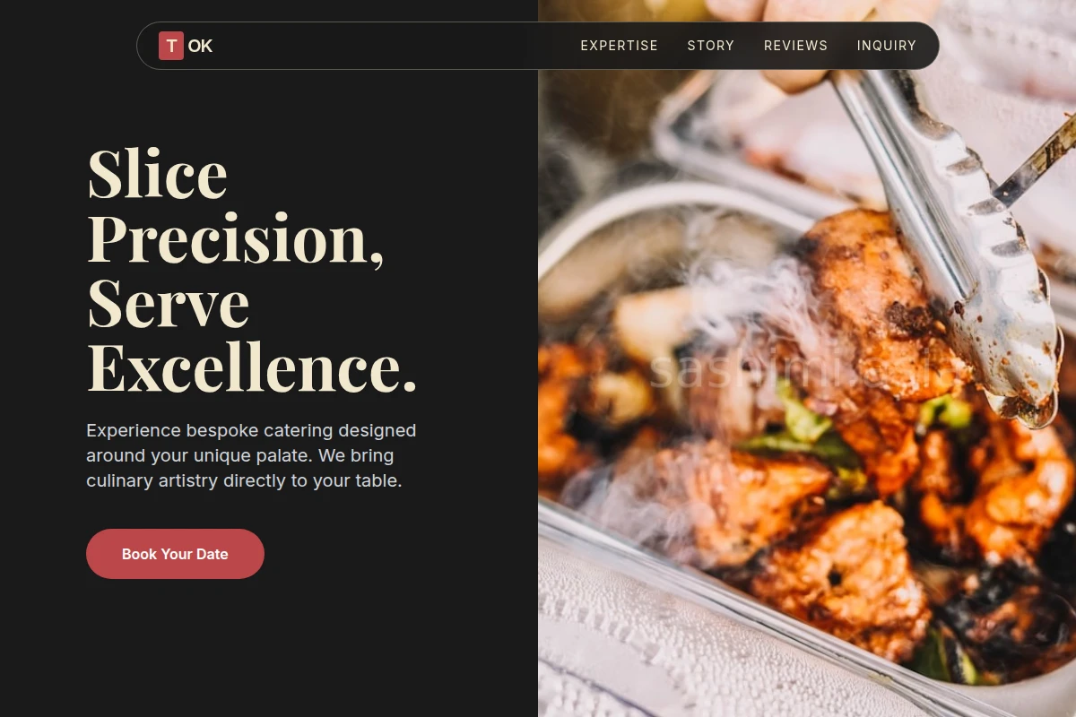 Soy Catering