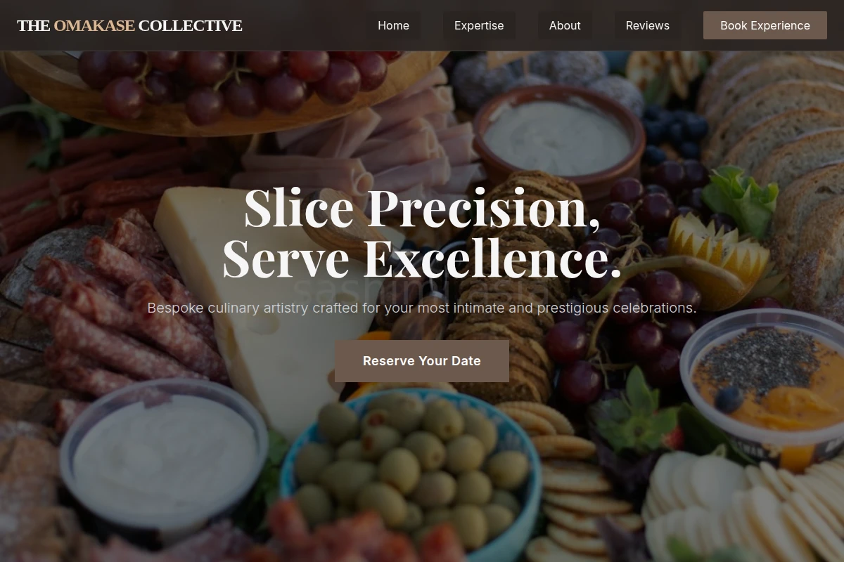 Knife Catering