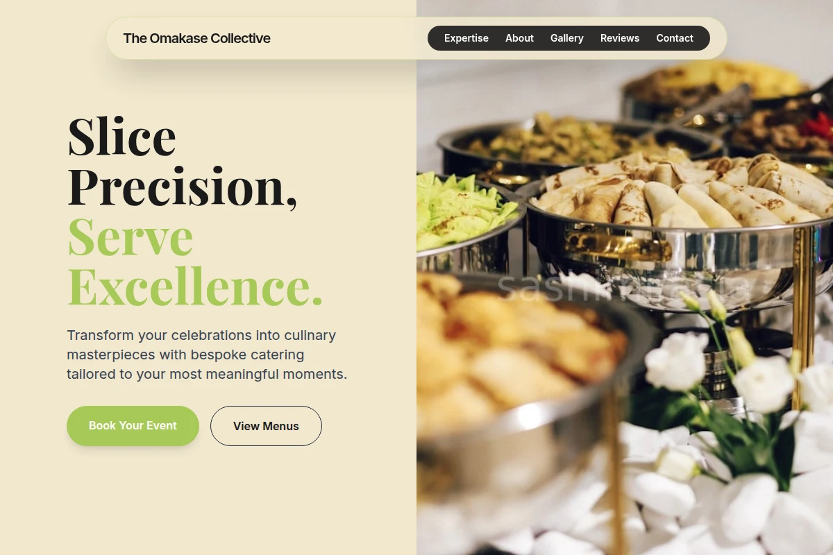 Tide Catering