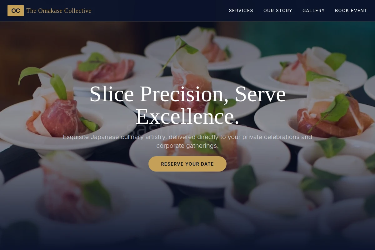 Otoro Catering
