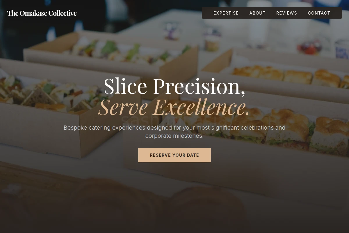 Miso Catering