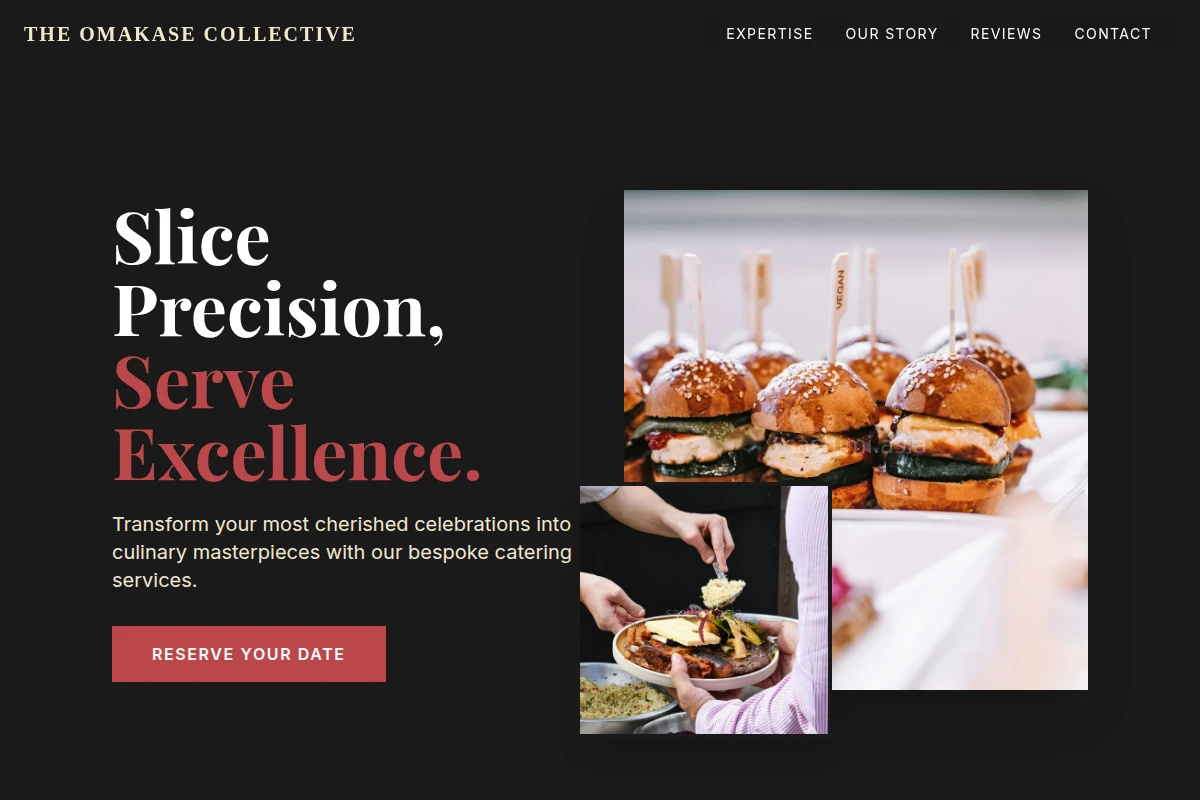 Catch Catering