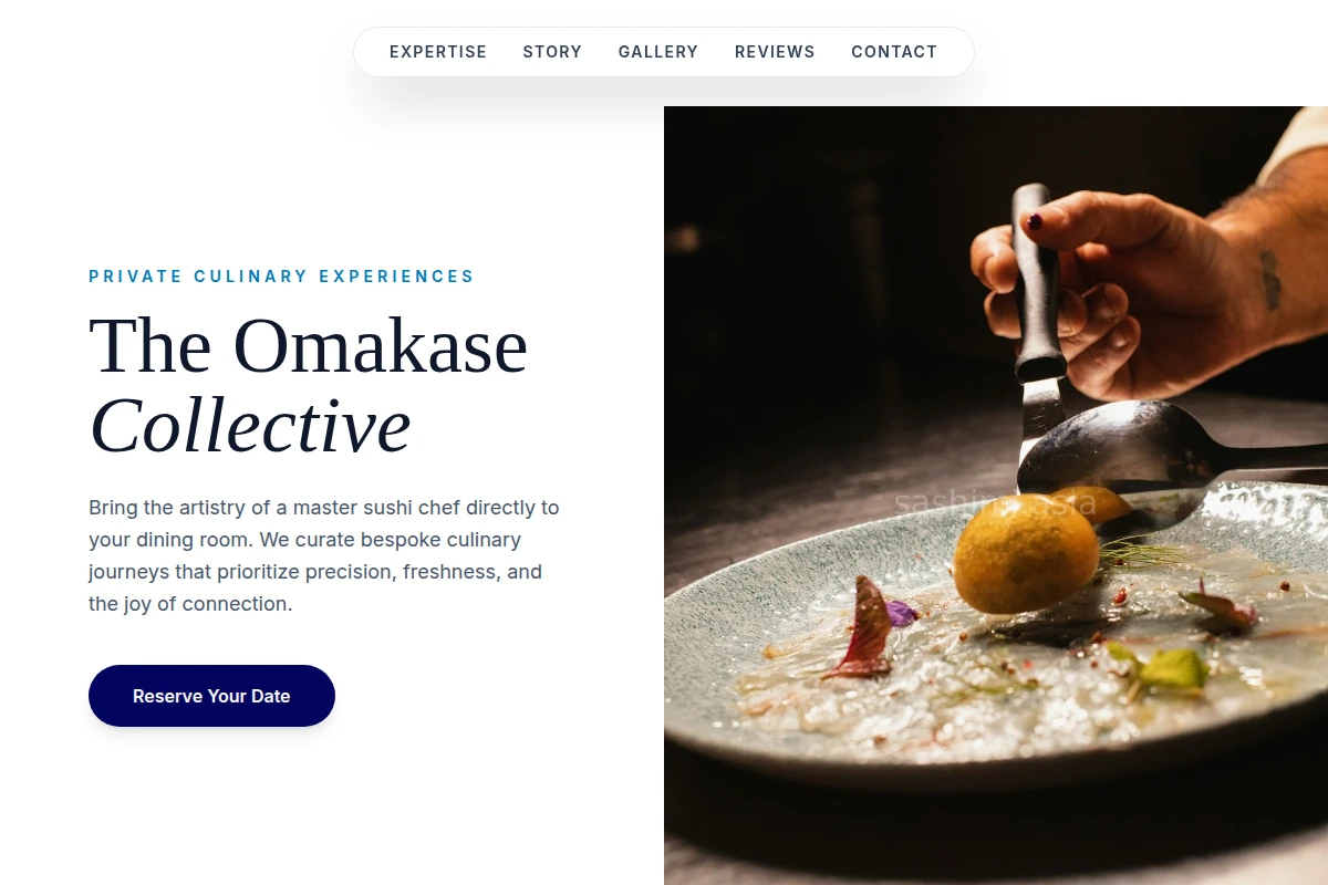 private-chef