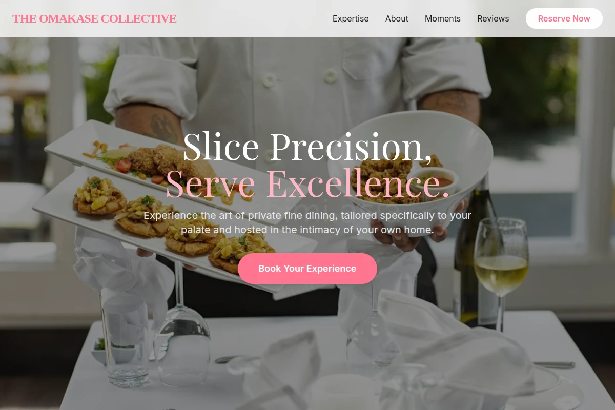 Current Private Chef
