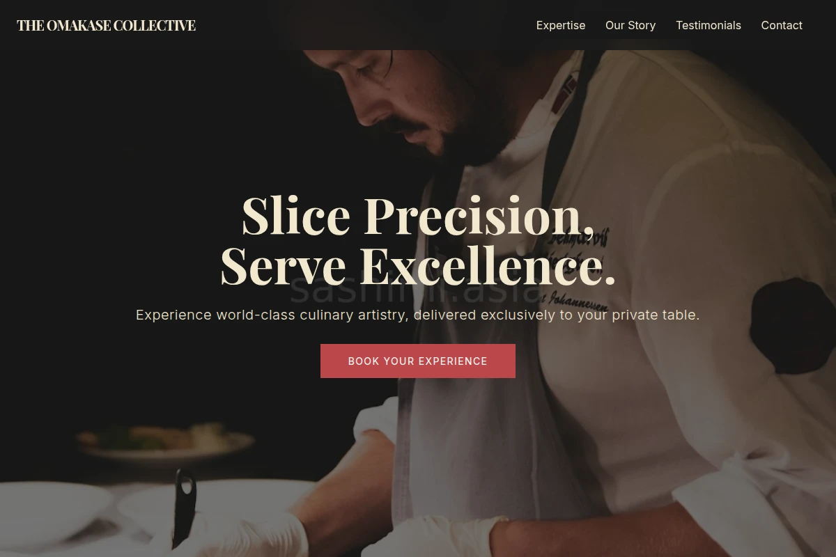 Market Private Chef