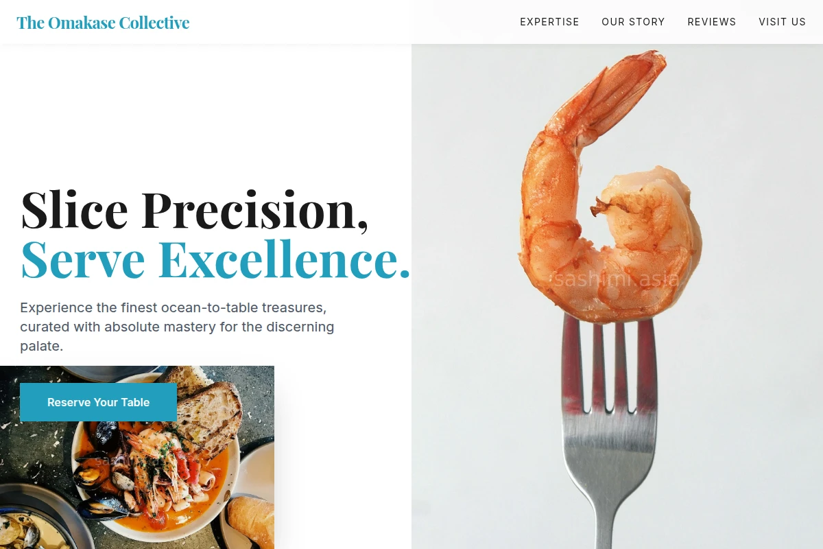 Driftwood Seafood