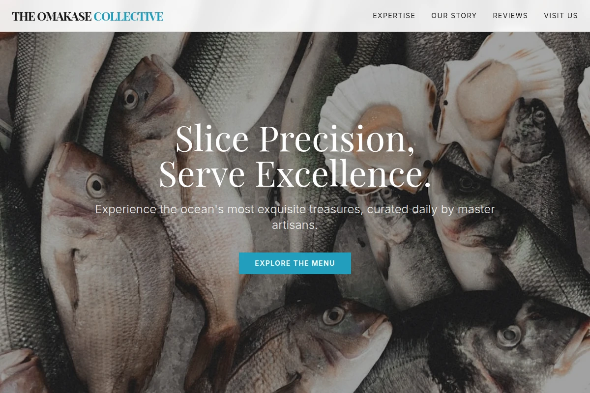 Fin Seafood