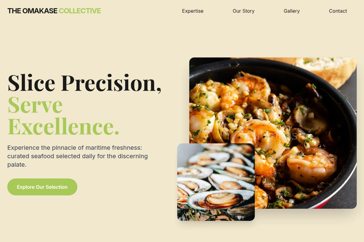 Market Seafood