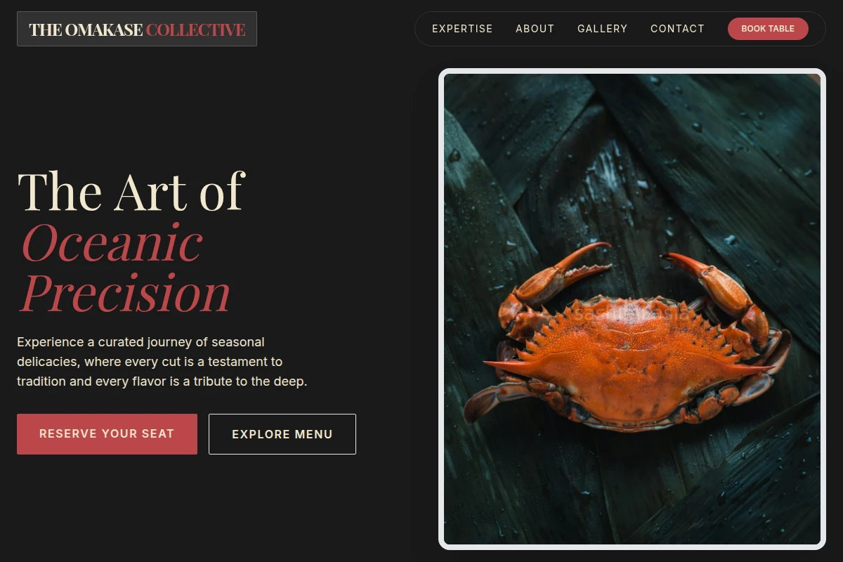 Umami Seafood