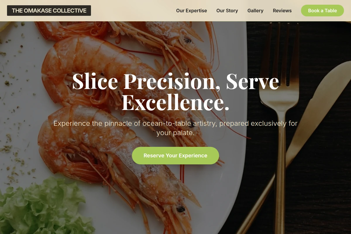 Driftwood Seafood
