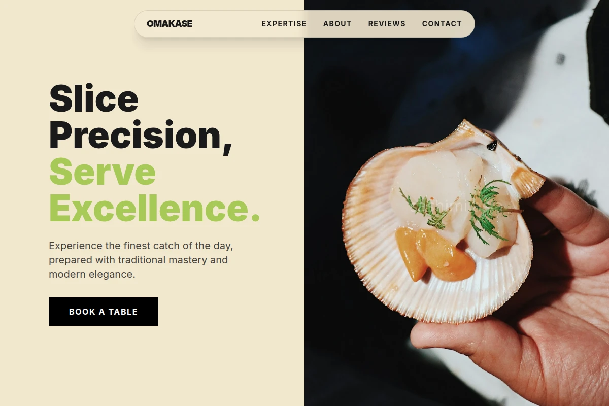 Rice Seafood