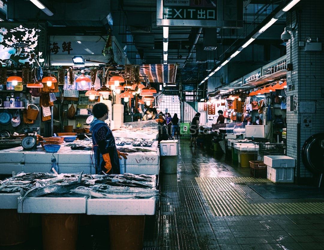 Premium Seafood